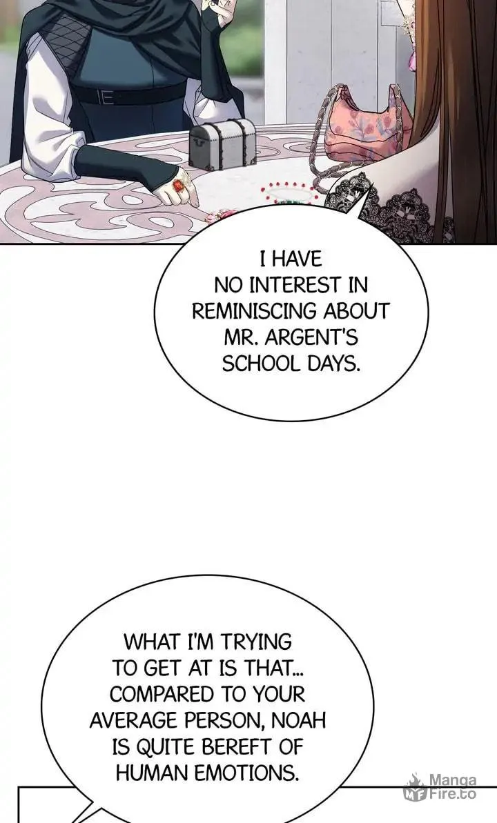 Isnelda Chapter 46 page 40 - 