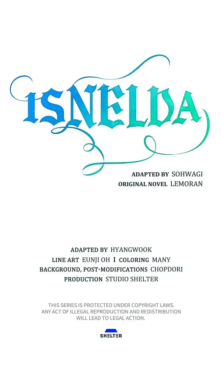 Isnelda Chapter 46 page 97 - 
