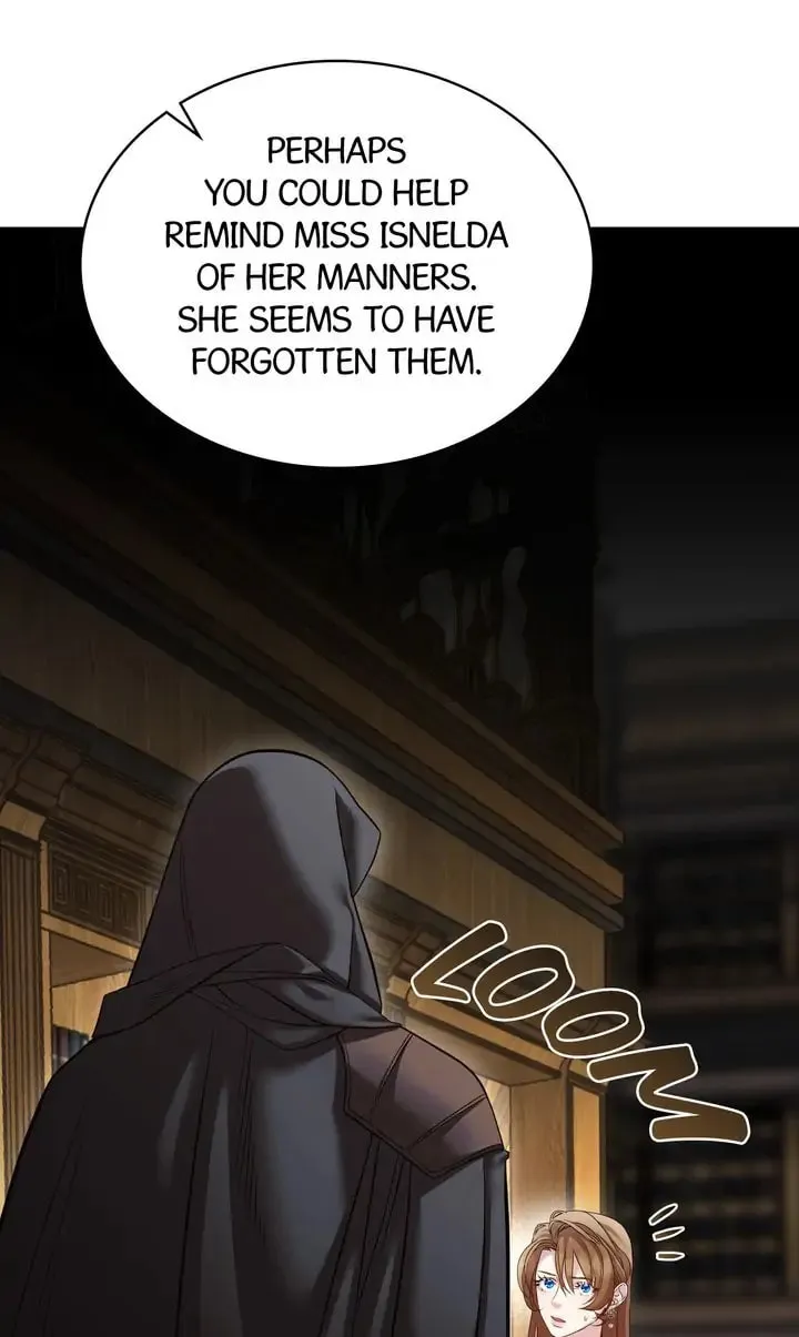 Isnelda Chapter 47 page 11 - 