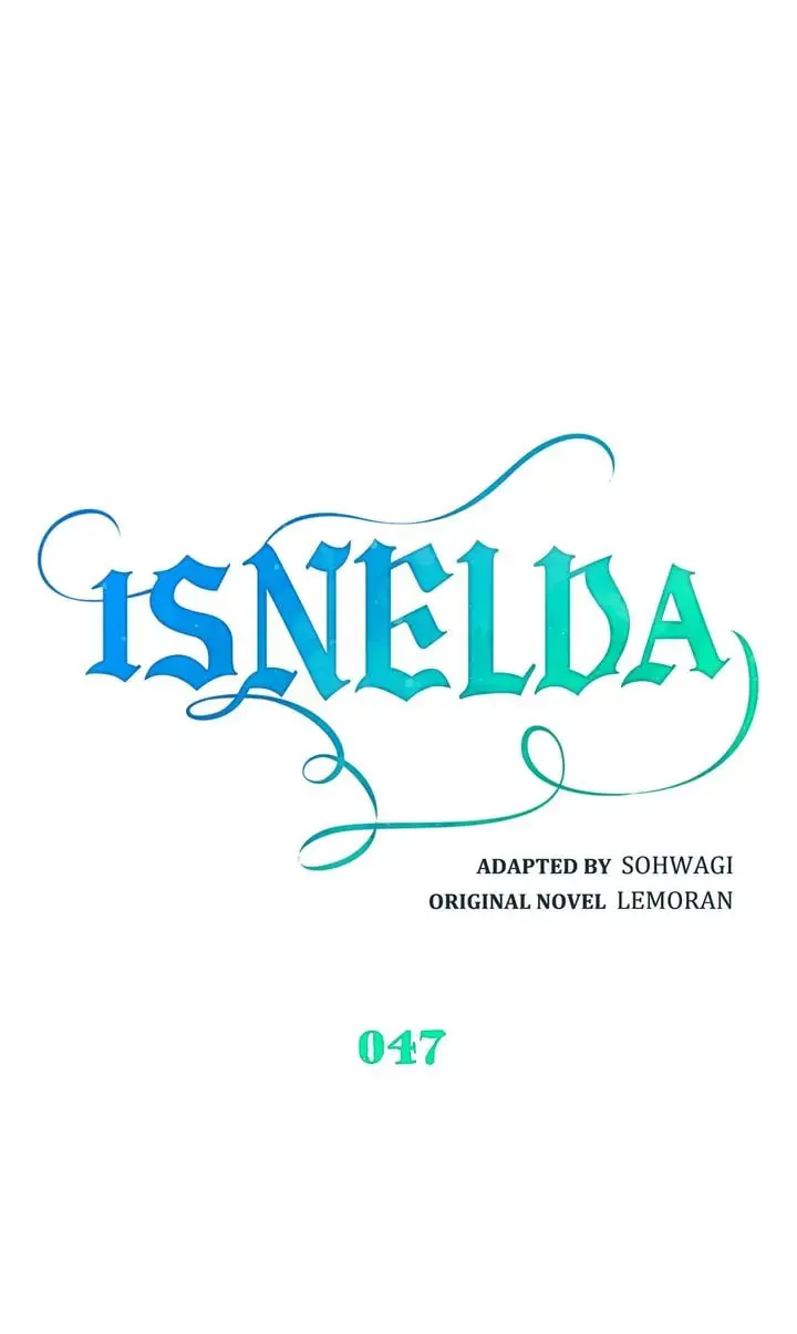 Isnelda Chapter 47 page 34 - 