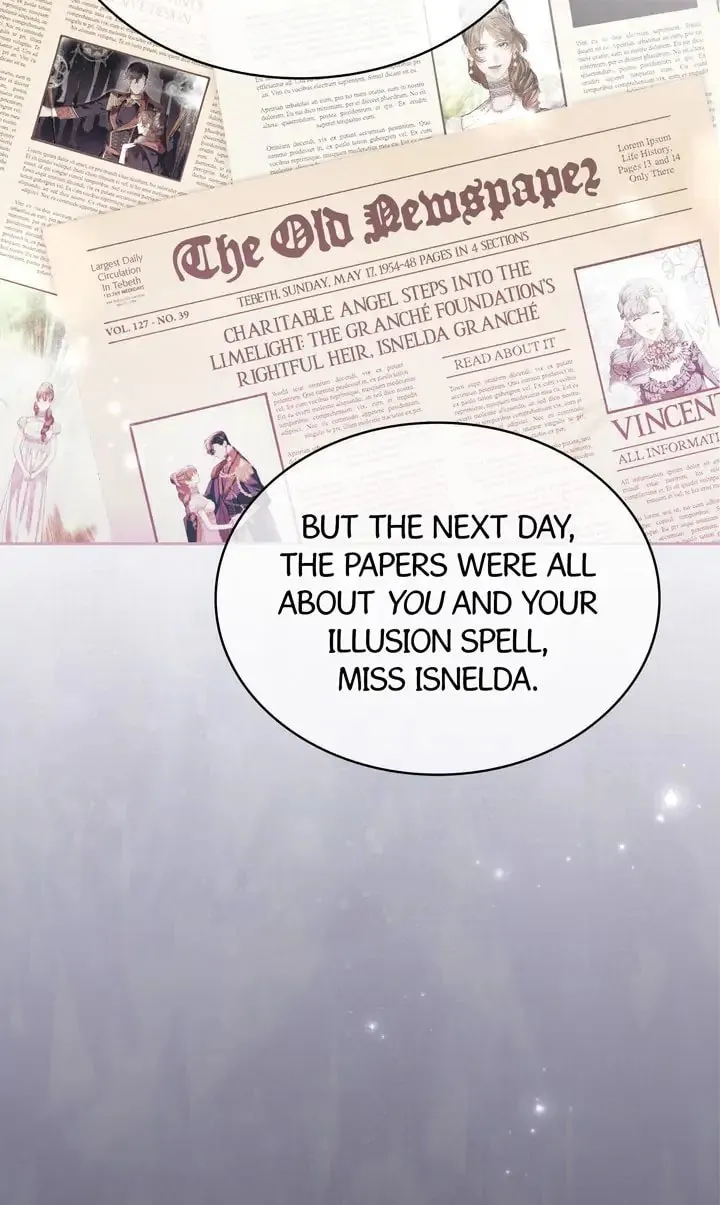 Isnelda Chapter 47 page 47 - 
