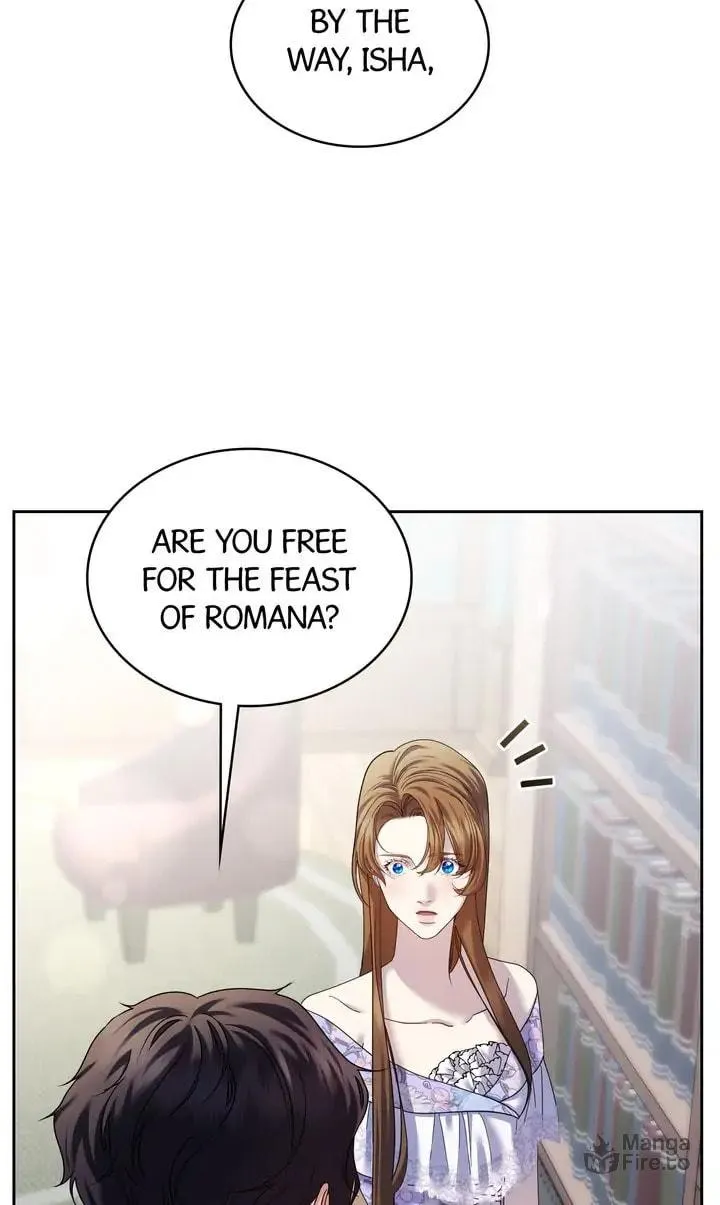 Isnelda Chapter 47 page 85 - 