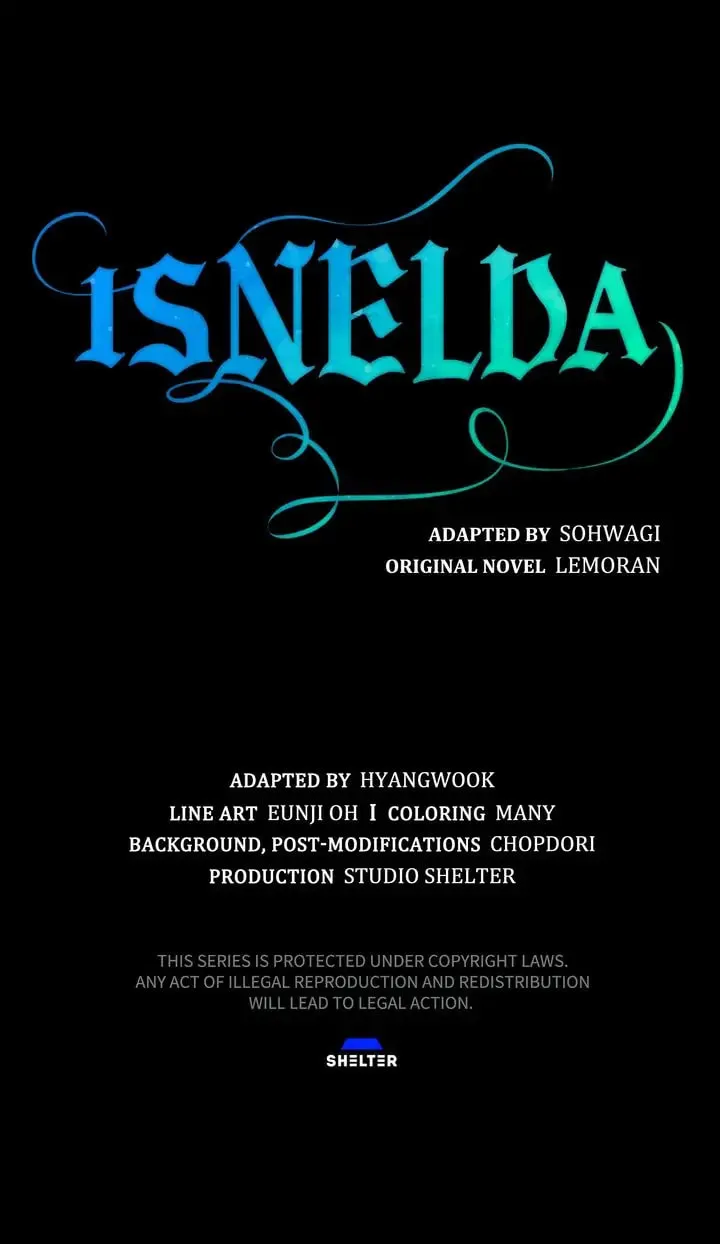 Isnelda Chapter 48 page 89 - 