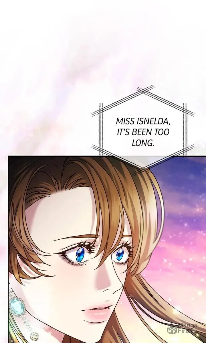 Isnelda Chapter 49 page 9 - 
