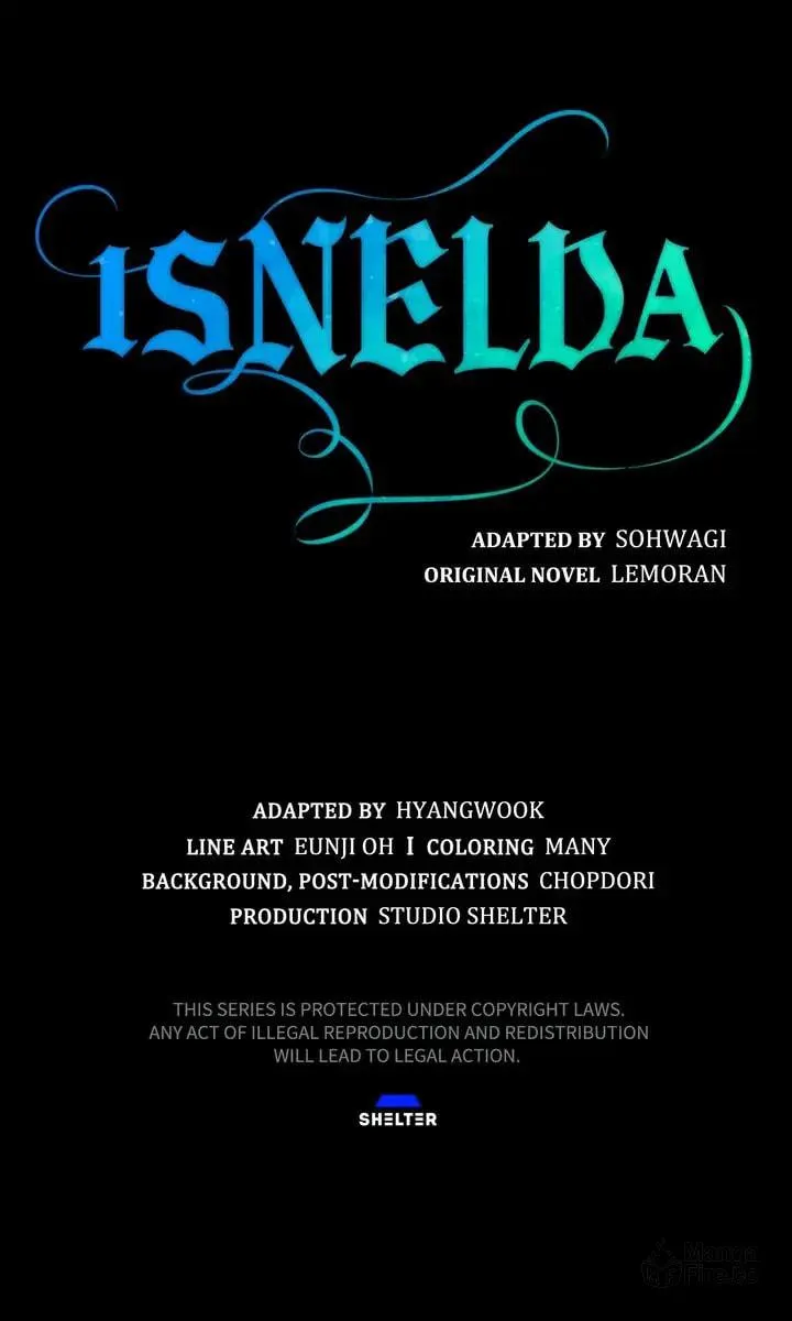 Isnelda Chapter 49 page 96 - 