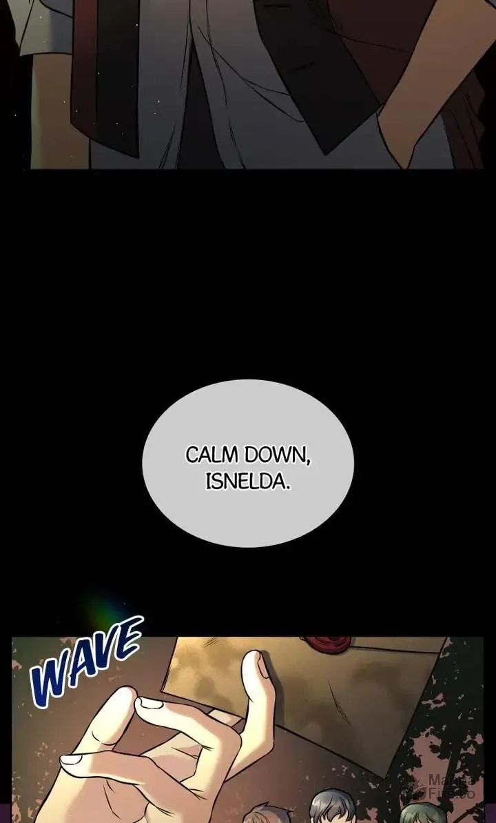 Isnelda Chapter 5 page 12 - 