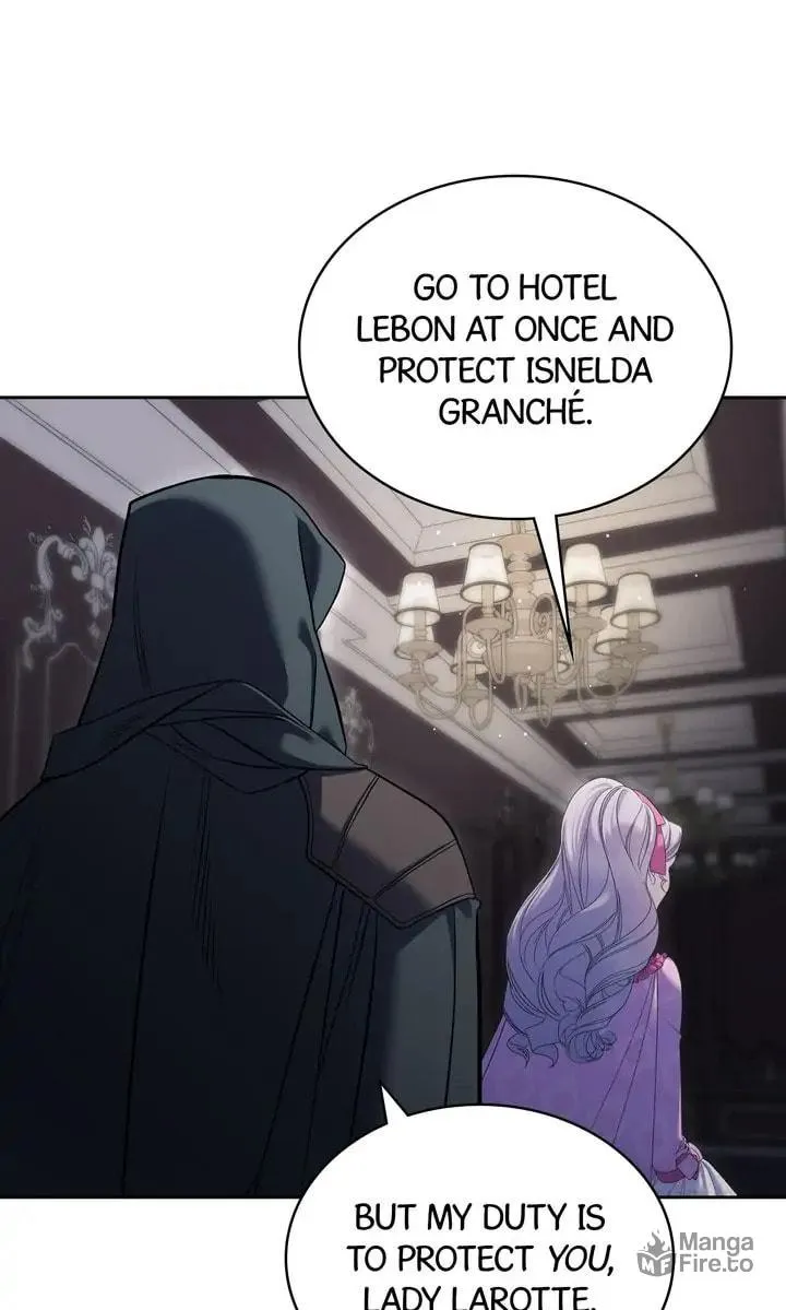 Isnelda Chapter 50 page 35 - 