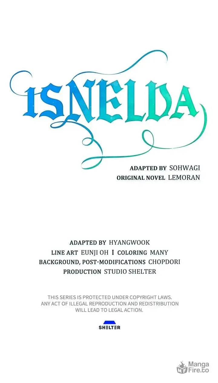 Isnelda Chapter 50 page 96 - 