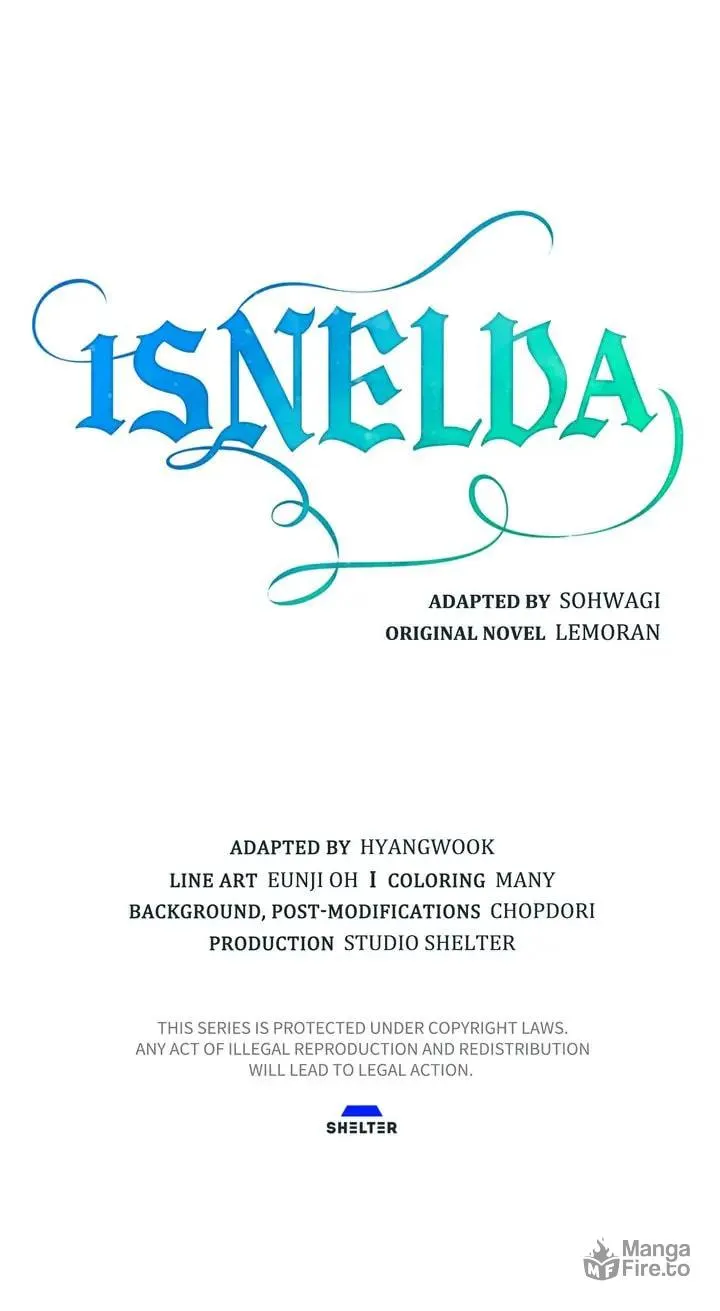 Isnelda Chapter 51 page 111 - 