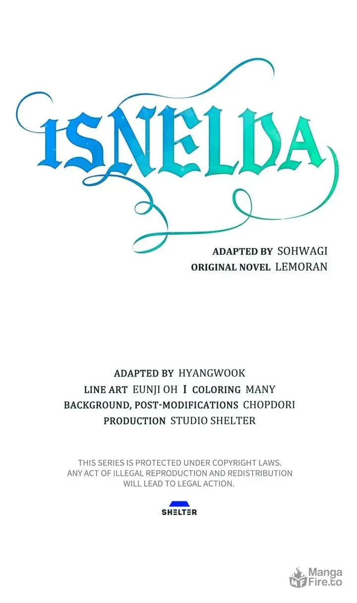 Isnelda Chapter 52 page 95 - 
