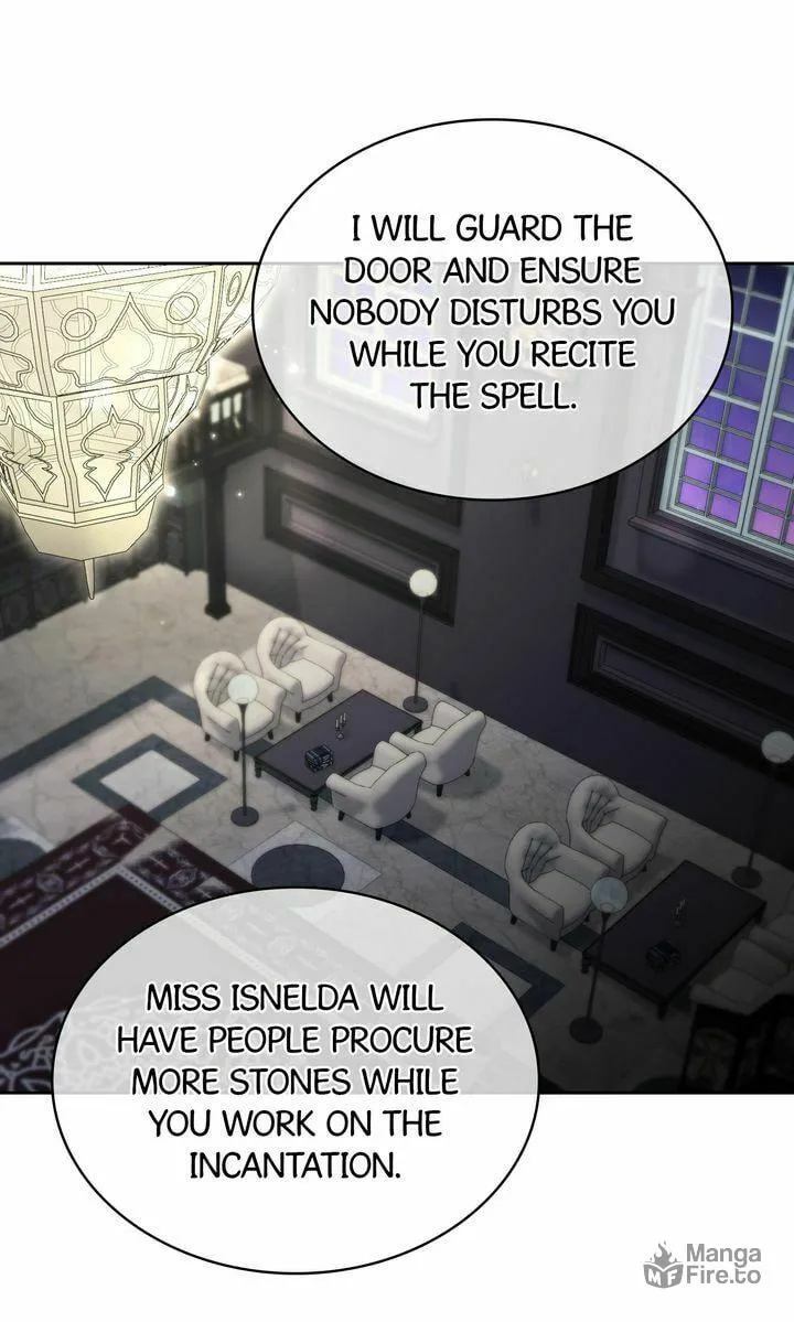 Isnelda Chapter 54 page 33 - 