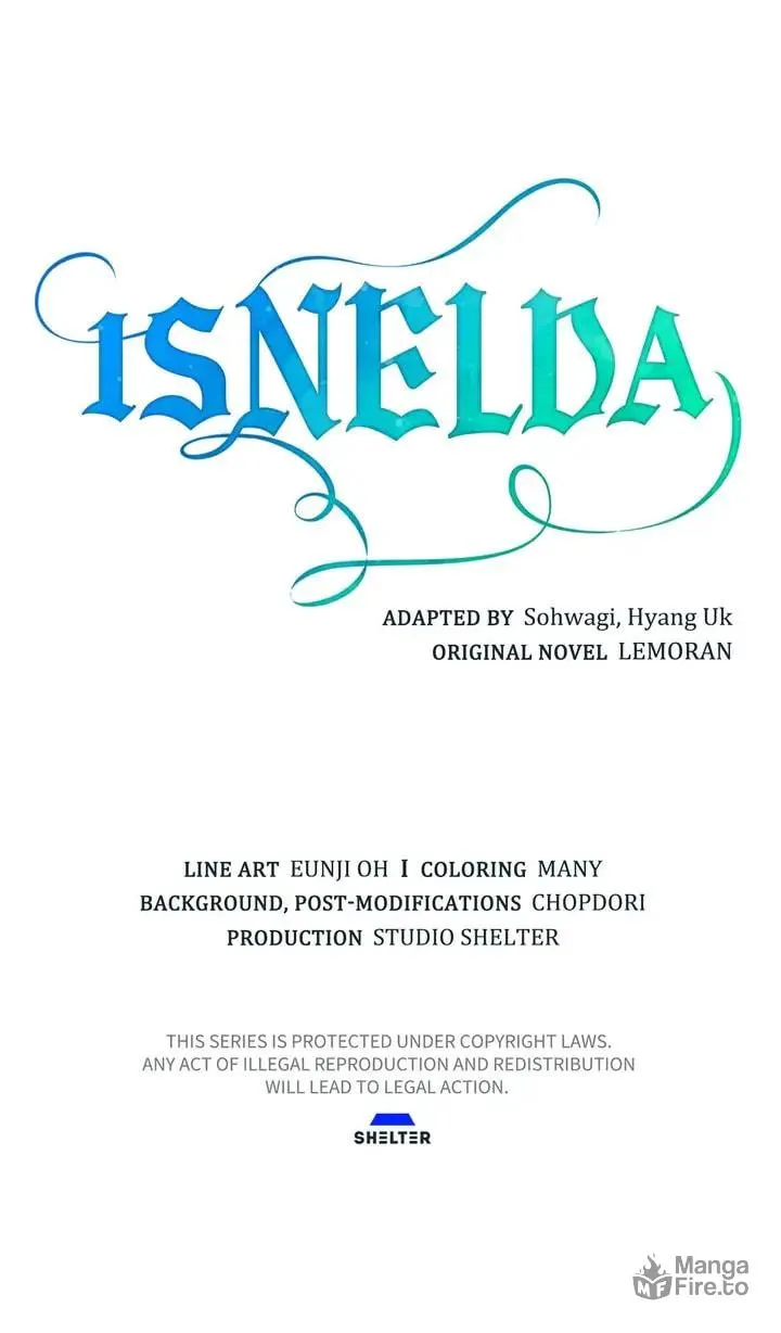 Isnelda Chapter 55 page 102 - 