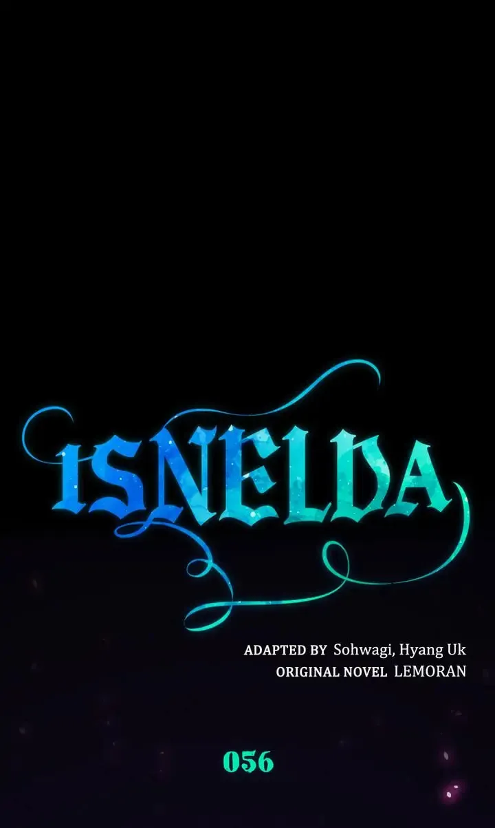Isnelda Chapter 56 page 1 - 