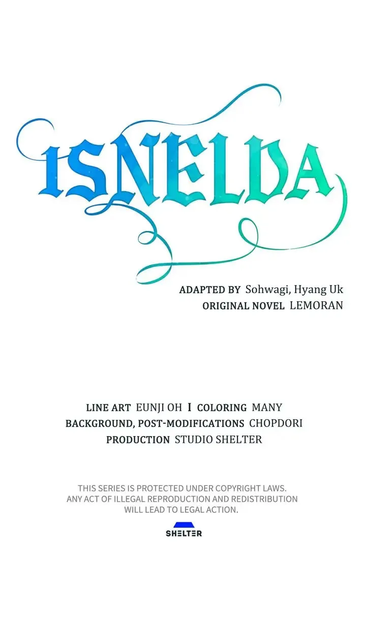 Isnelda Chapter 57 page 104 - 