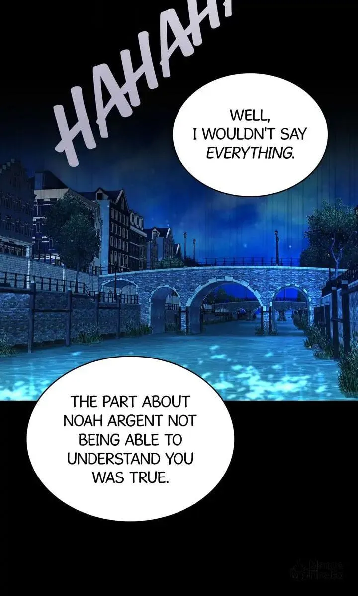 Isnelda Chapter 57 page 21 - 