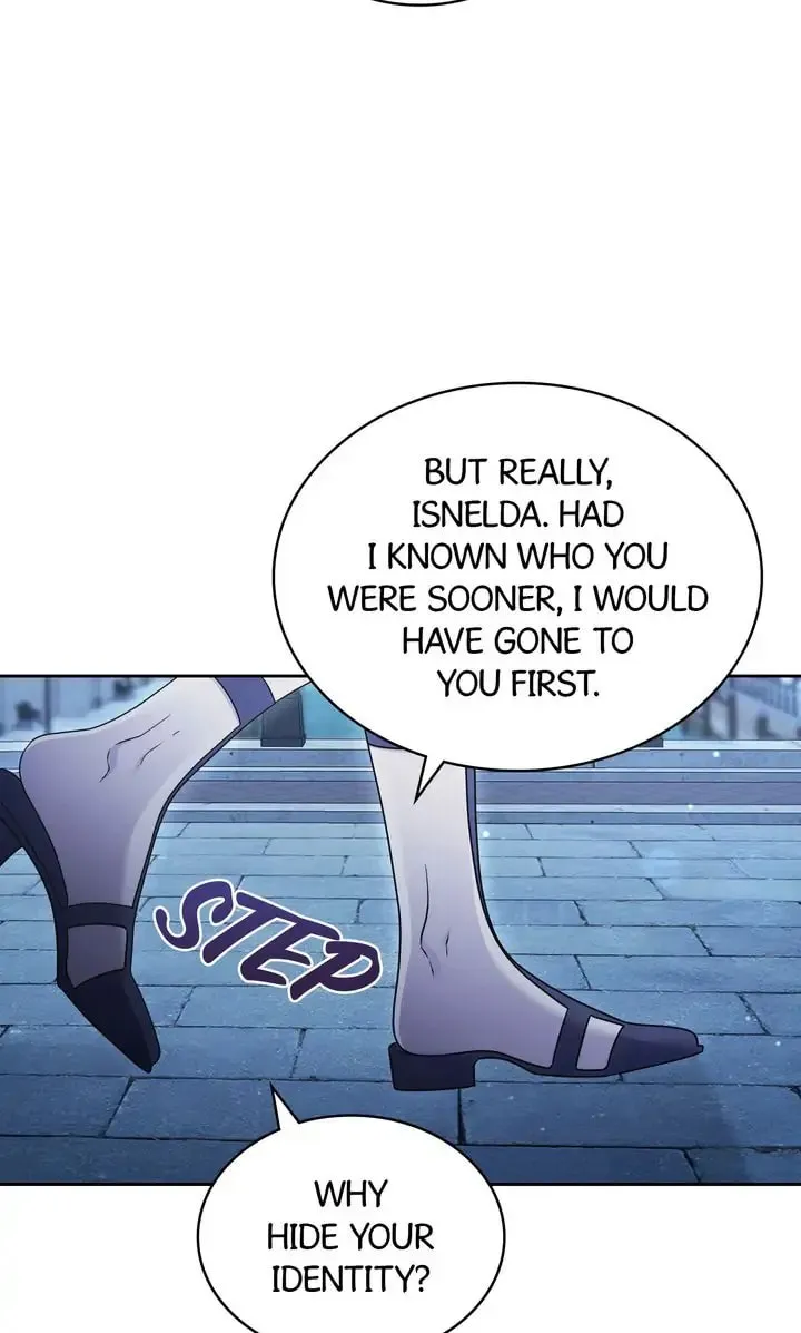 Isnelda Chapter 57 page 53 - 