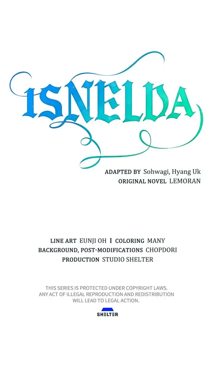 Isnelda Chapter 58 page 121 - 