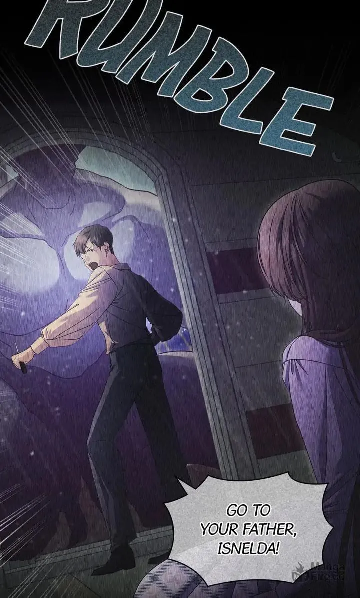 Isnelda Chapter 58 page 55 - 