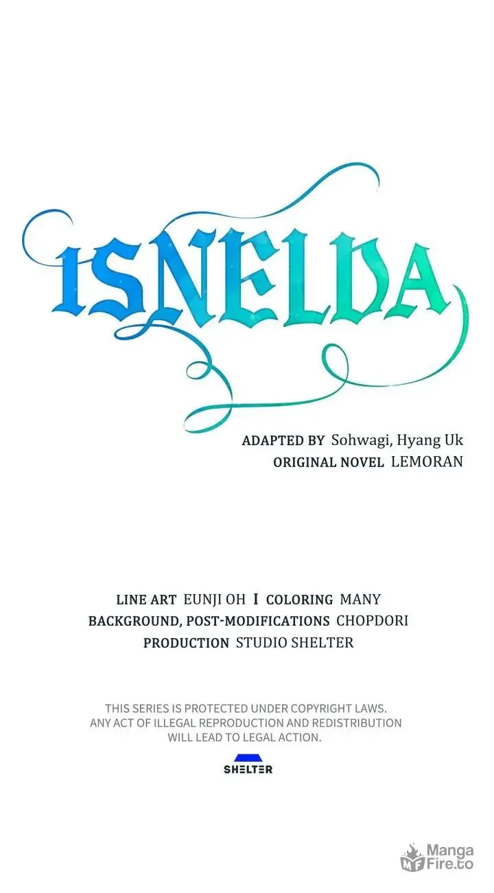 Isnelda Chapter 59 page 110 - 