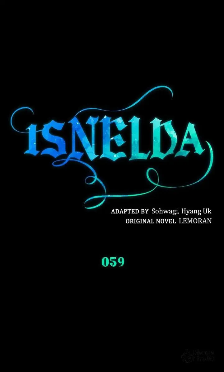 Isnelda Chapter 59 page 12 - 