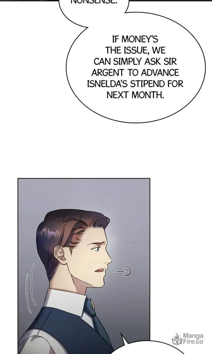 Isnelda Chapter 6 page 36 - 