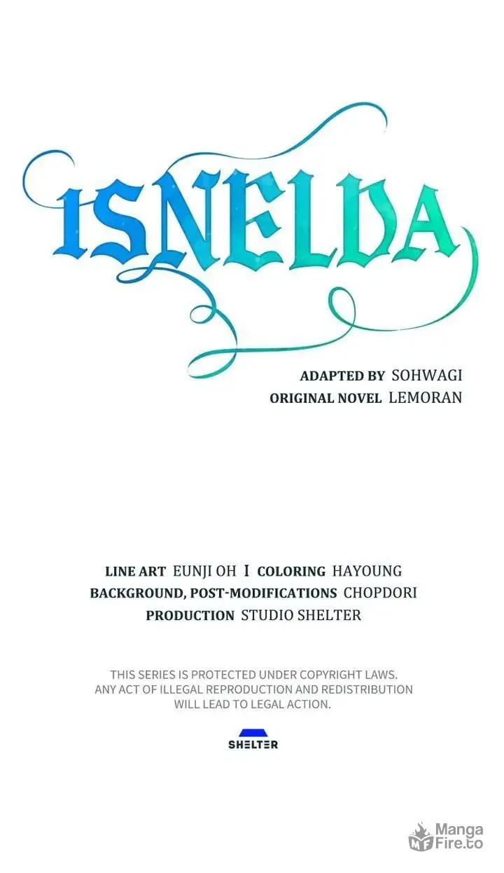 Isnelda Chapter 6 page 80 - 