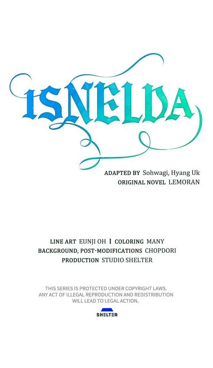 Isnelda Chapter 60 page 88 - 