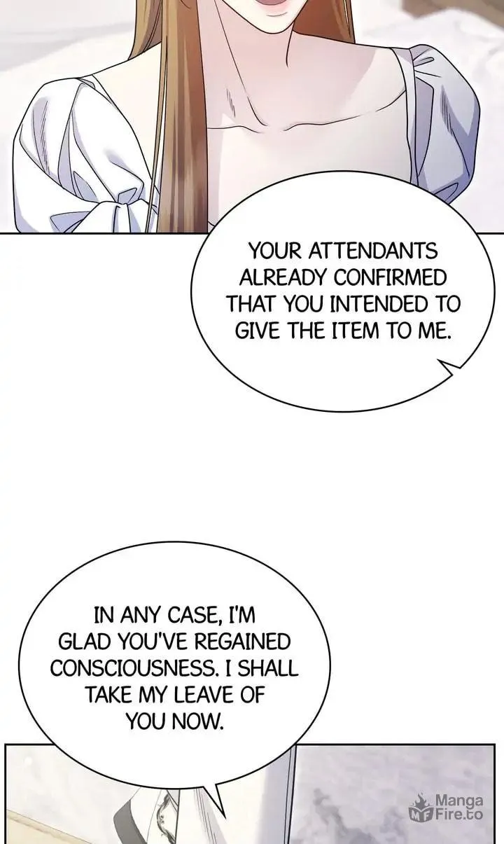 Isnelda Chapter 61 page 35 - 