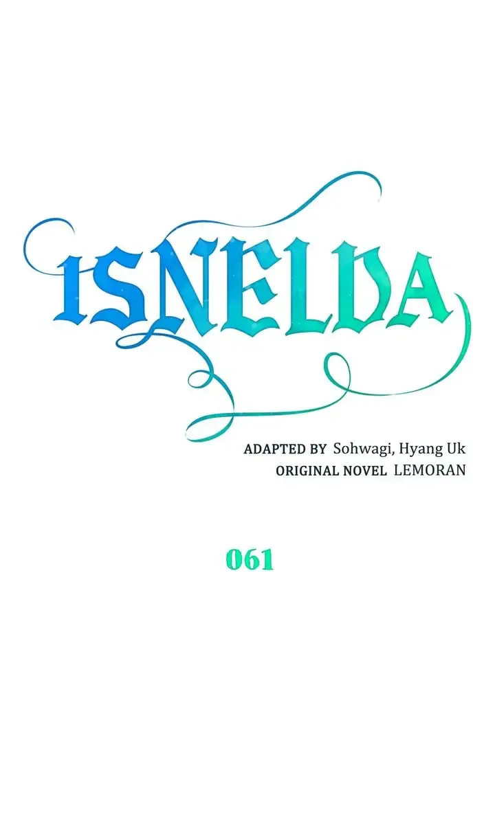 Isnelda Chapter 61 page 44 - 