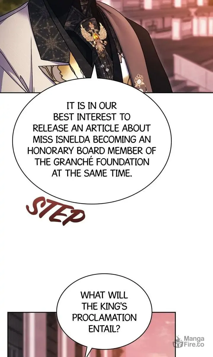 Isnelda Chapter 61 page 75 - 