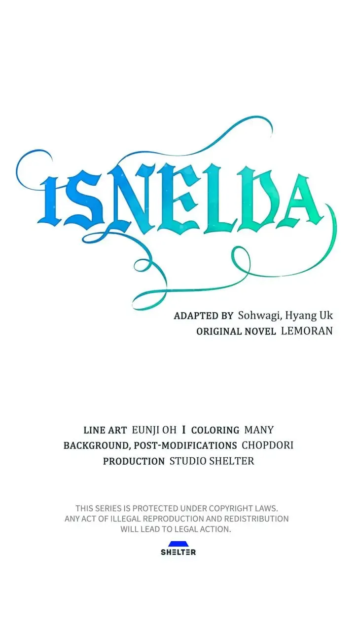 Isnelda Chapter 62 page 106 - 