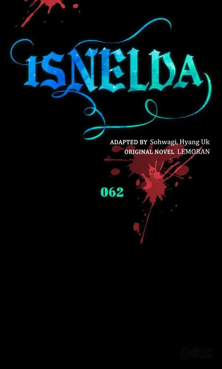 Isnelda Chapter 62 page 21 - 