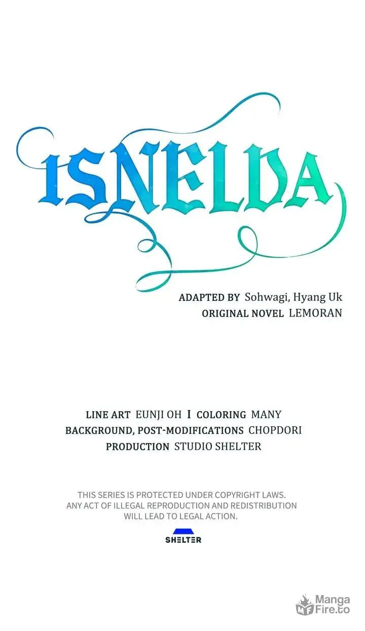 Isnelda Chapter 63 page 102 - 