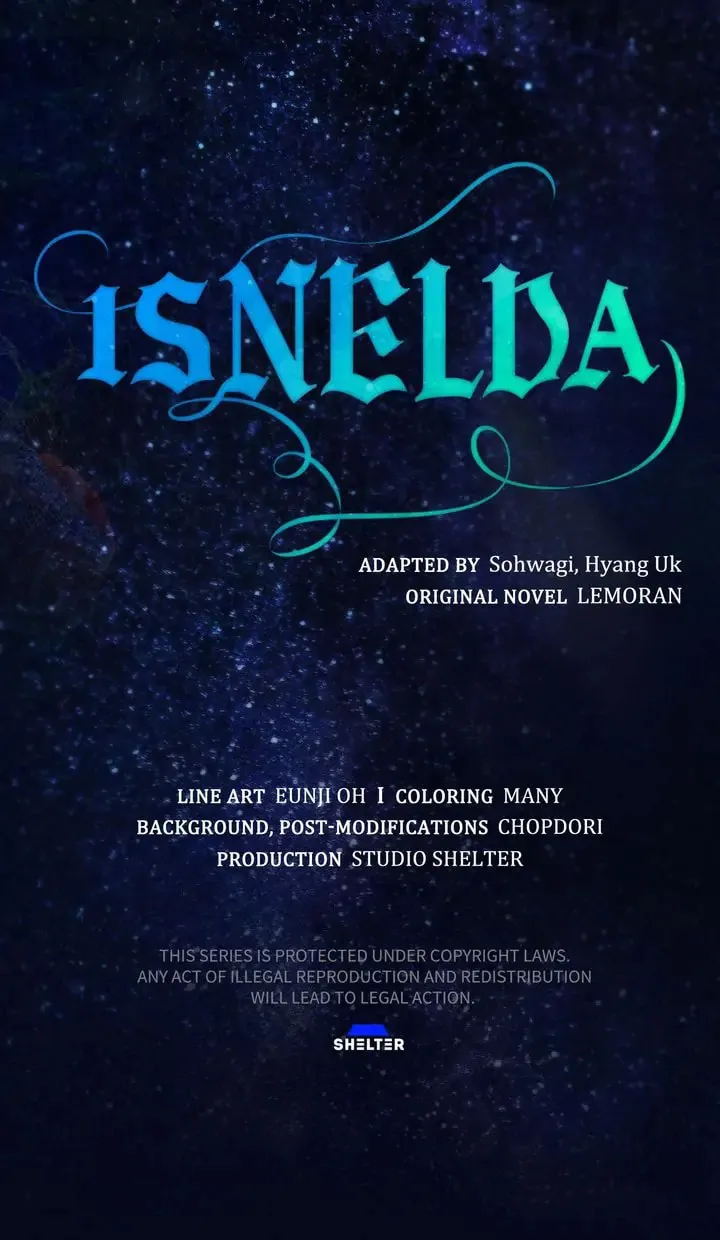 Isnelda Chapter 64 page 133 - 