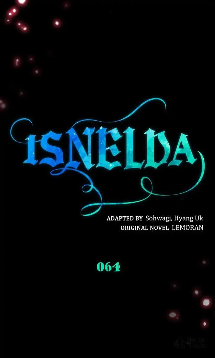 Isnelda Chapter 64 page 20 - 