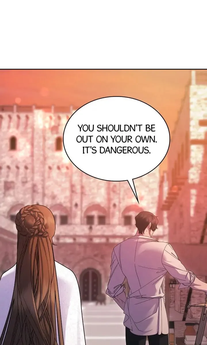 Isnelda Chapter 64 page 41 - 