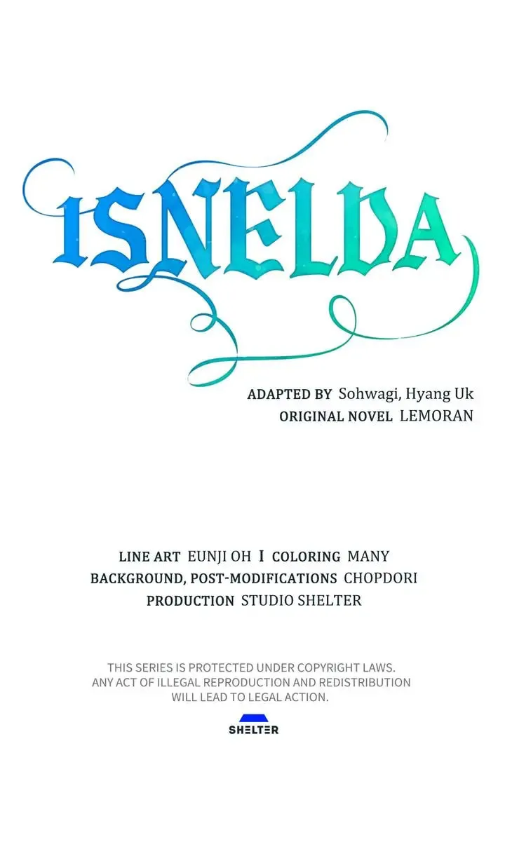 Isnelda Chapter 66 page 118 - 