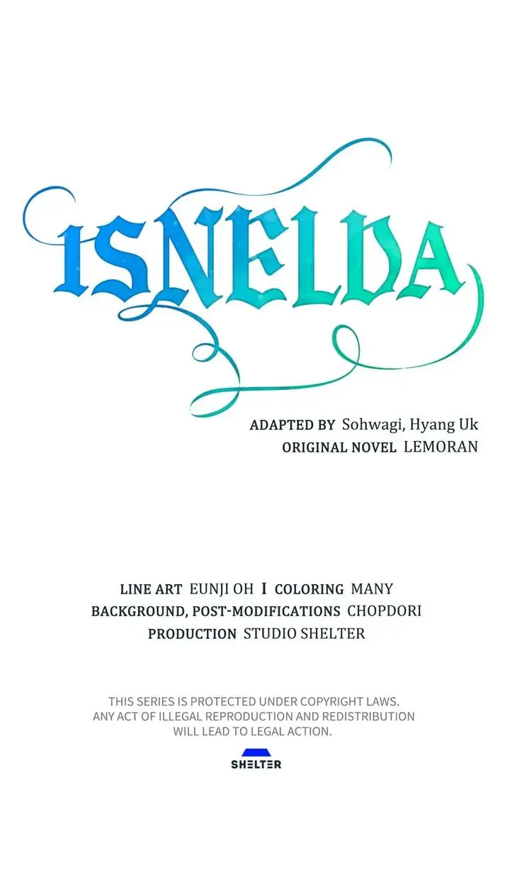 Isnelda Chapter 67 page 124 - 