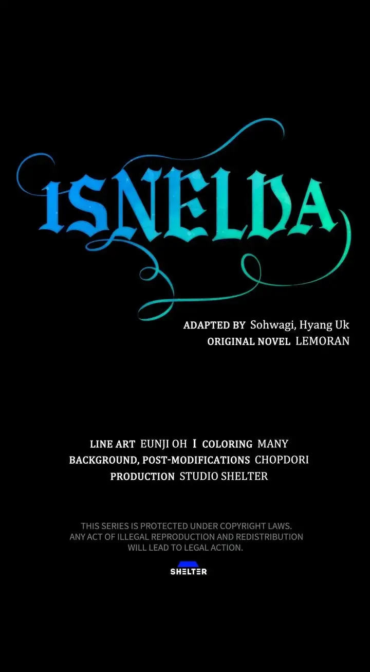 Isnelda Chapter 68 page 133 - 