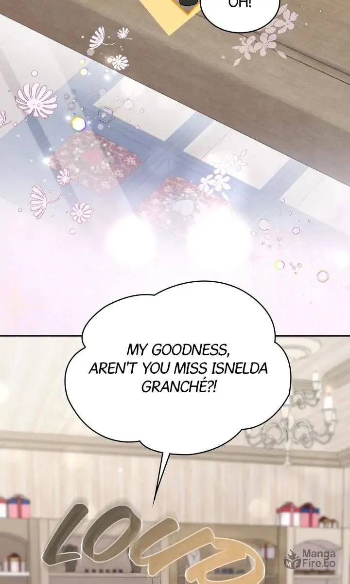 Isnelda Chapter 68 page 33 - 