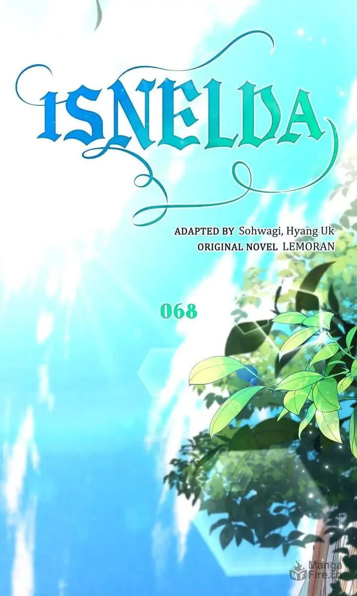 Isnelda Chapter 68 page 10 - 