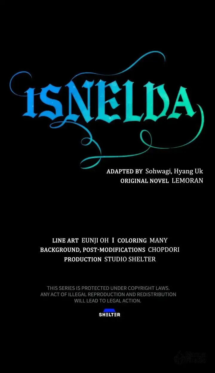 Isnelda Chapter 69 page 130 - 