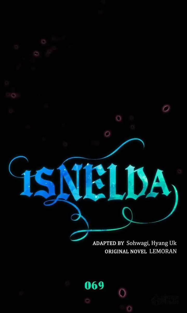 Isnelda Chapter 69 page 9 - 