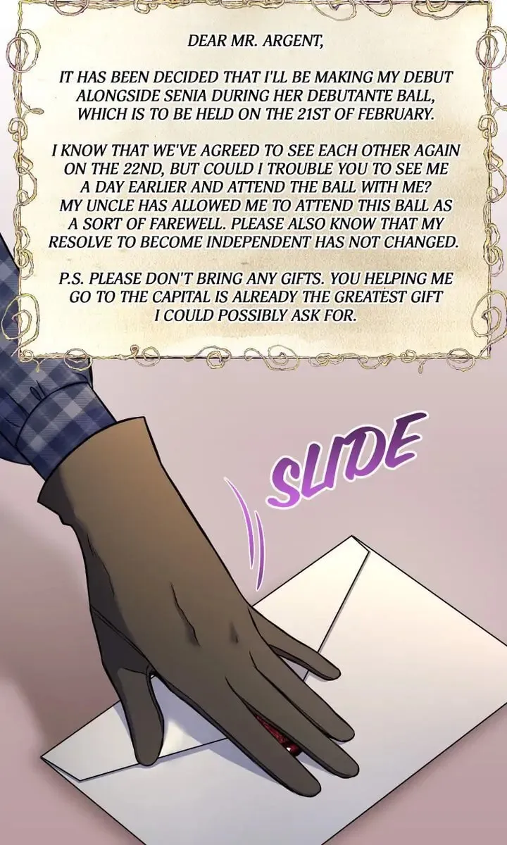 Isnelda Chapter 7 page 11 - 