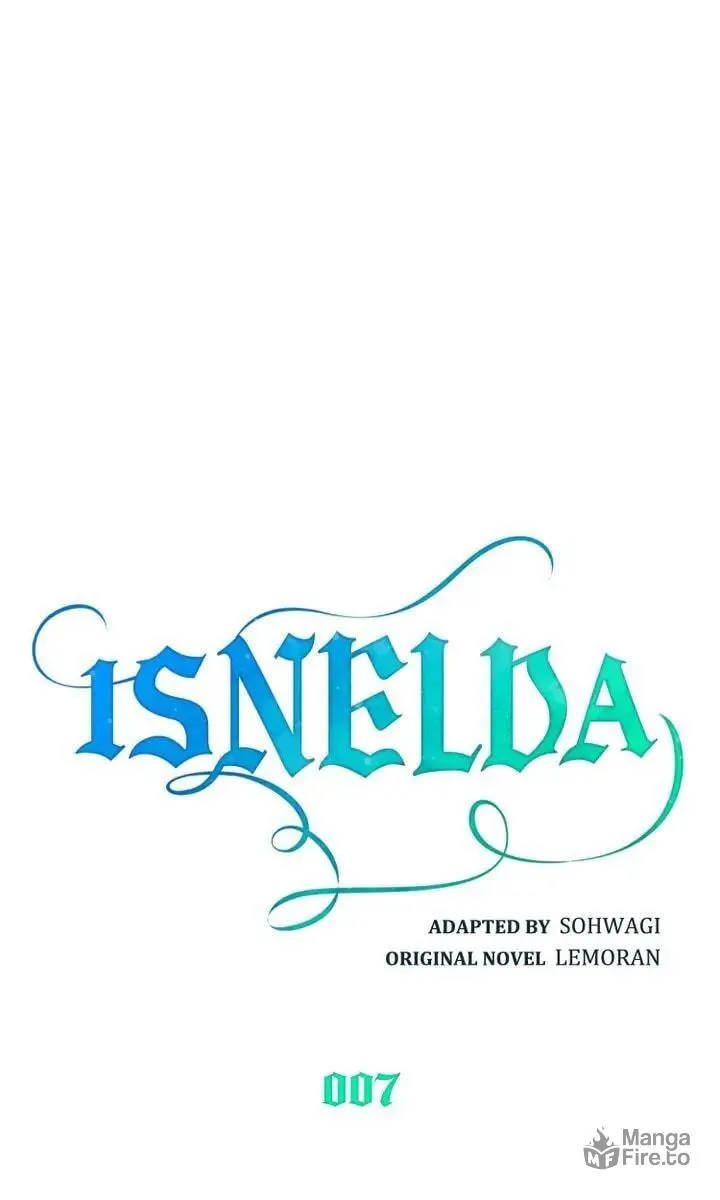 Isnelda Chapter 7 page 3 - 