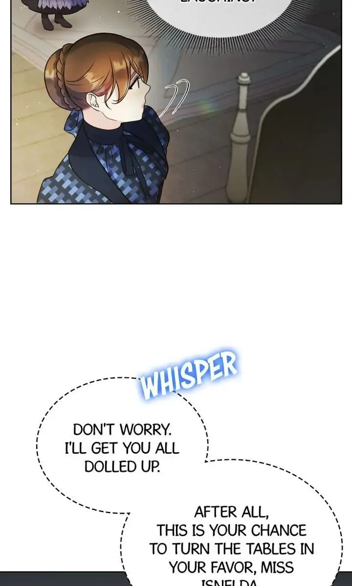 Isnelda Chapter 7 page 49 - 