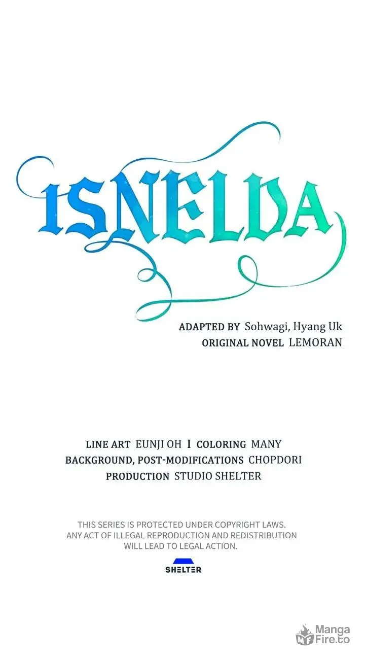 Isnelda Chapter 71 page 120 - 