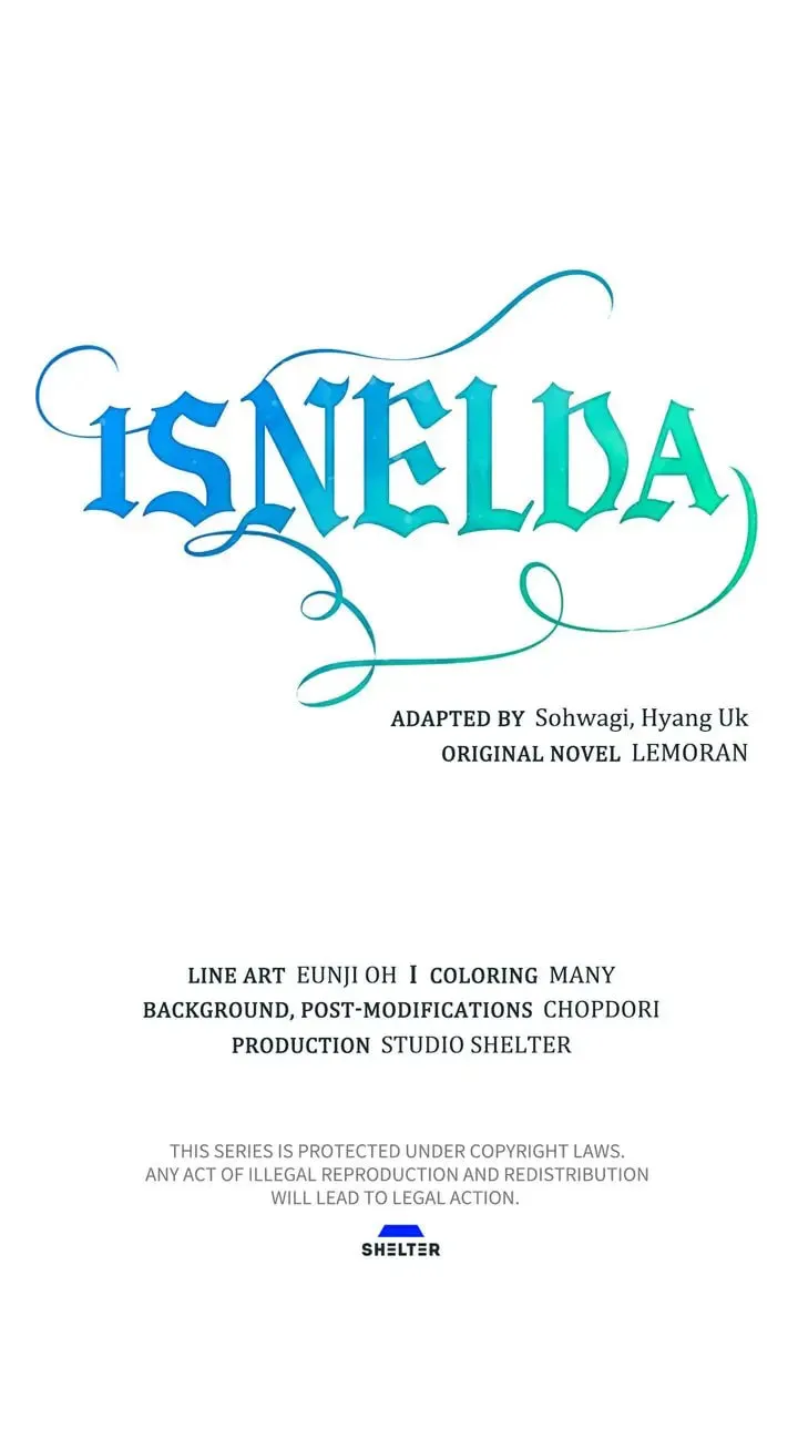 Isnelda Chapter 72 page 133 - 