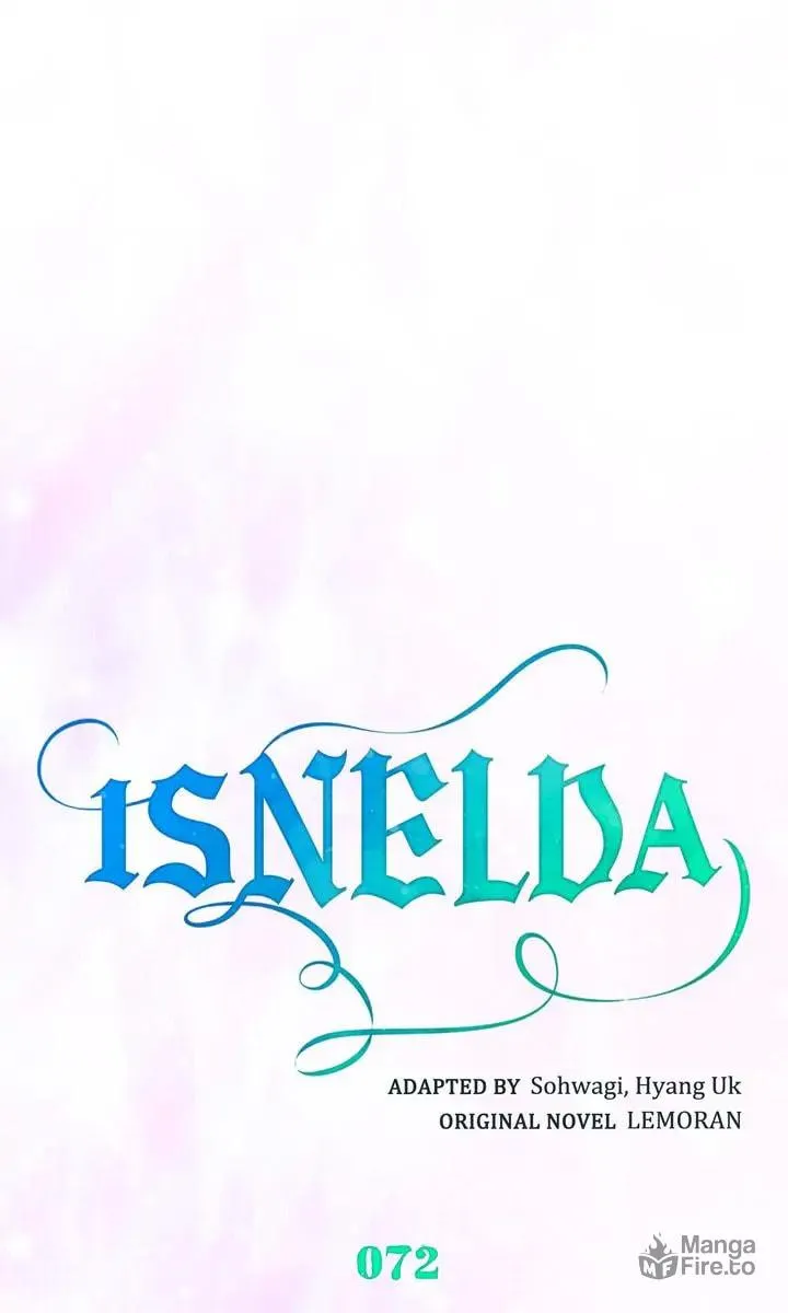 Isnelda Chapter 72 page 40 - 