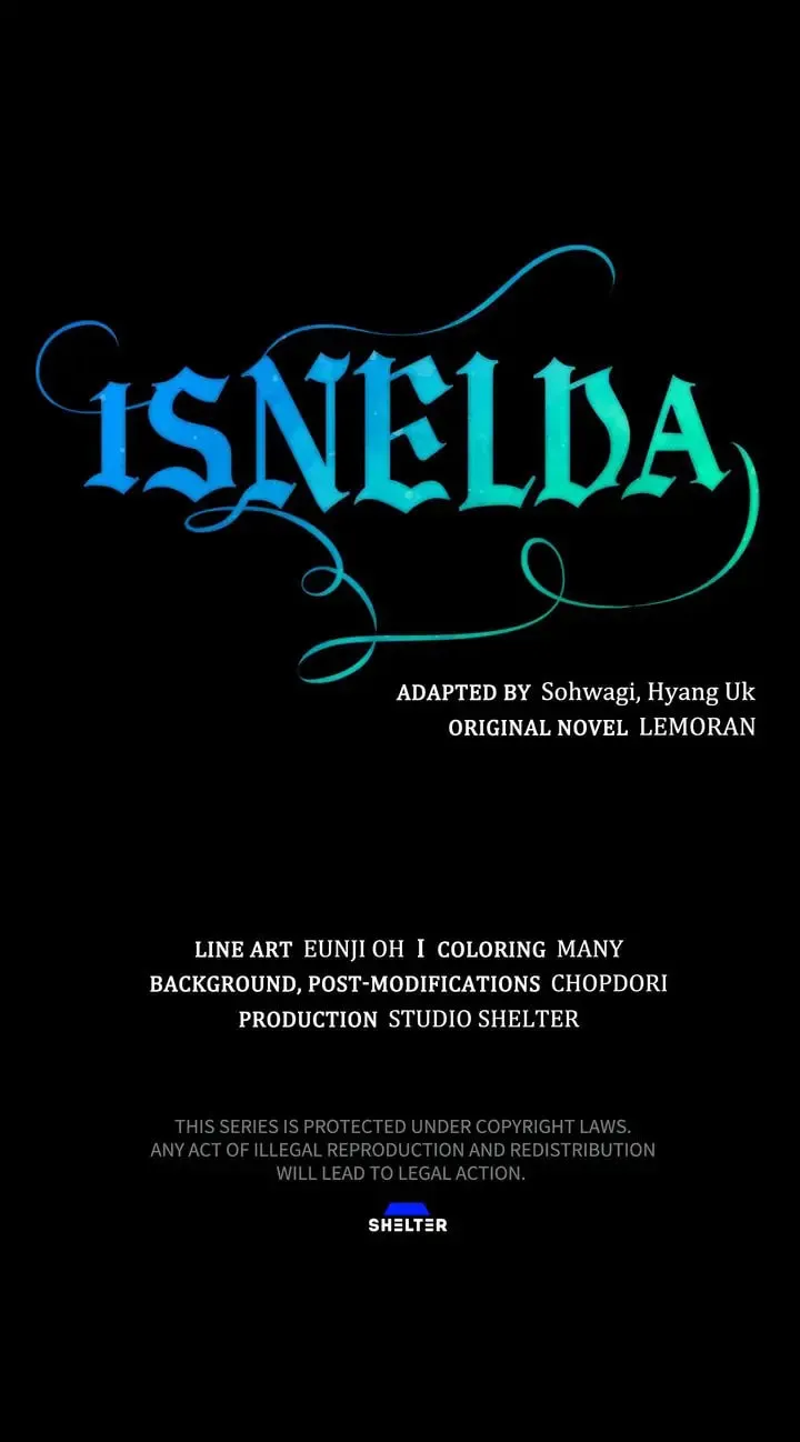Isnelda Chapter 73 page 128 - 